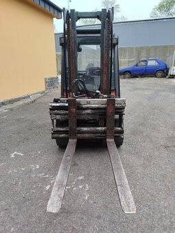 Linde H35D - 2