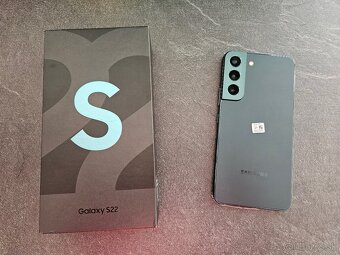 Samsung Galaxy S22 8GB/128GB v záruke 1 rok - 2