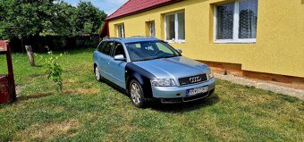 Predám Audi A4 1.9TDI quattro - 2