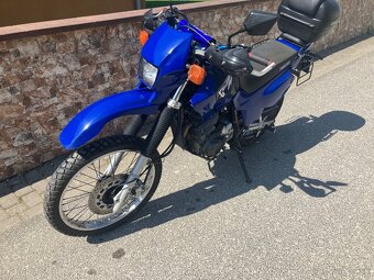 Yamaha XT 600 E - 2