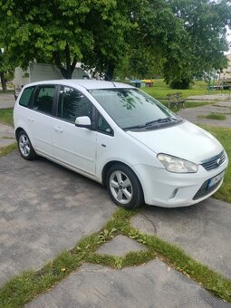 Ford cmax 2.0 diesel 100kw 6kvalt nová TK/EK - 2