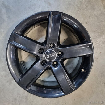 AUDI hliníkové disky 5x112 R17 7J ET34 - 2