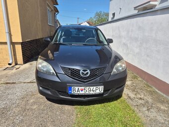 Mazda 3 - 2