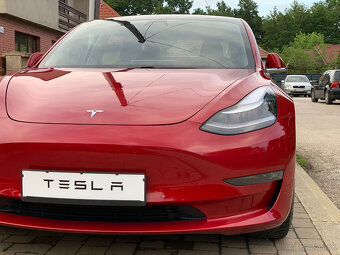 Tesla Model 3 LR AWD (záruka 01/2028) - 2