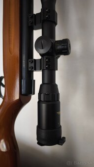 Vzduchovka Designed Germany KANDAR Model B2-4 4,5CAL - 2
