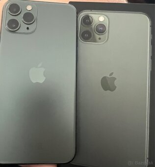 Iphone 11 Pro Midnight Green 256GB - 2