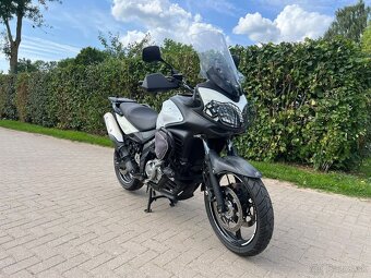 Suzuki 650 V-strom - 2