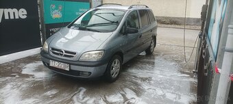 Opel Zafira TDI 2.0. - 2
