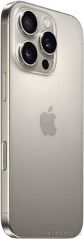 APPLE iPhone 16 Pro 1TB Prírodný titán, TOP stav - 2