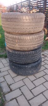 OZ racing 4x100 R15 - 2