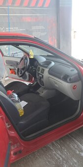 Renault talia 1.4 STK EK 2026 - 2