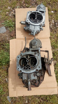 Predam karburator na škoda 105,120 - 2