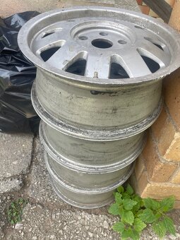 Predám originál elektróny Audi A4 B5 – 15” - 2