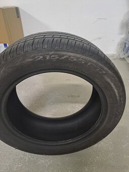 Predam Gumy 215/55 R17 - 2