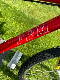 FRM   exclusive italiano mtb rare - 2