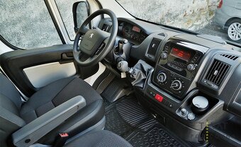 PEUGEOT BOXER L4H3 na prenájom - 2