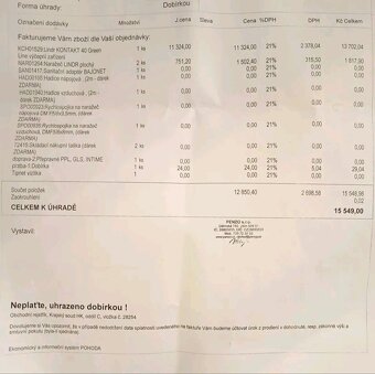 Prodám Lindr kontakt 40/K - 2