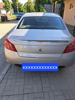 Peugeot 508 - 2