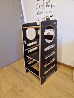 Uciaca veza Babywood (kupovane na Bobaa) - 2