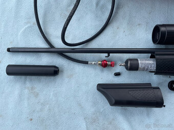 Vzduchovka Umarex - Hammerli Air Magnum 850 - 2