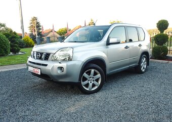 NISSAN X-TRAIL 2.0dci 110KW - 4x4 - UZAVIERKA - NOVA STK - 2