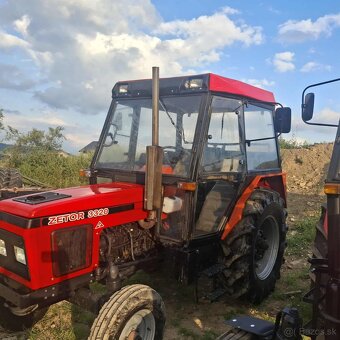 Zetor 3320 - 2