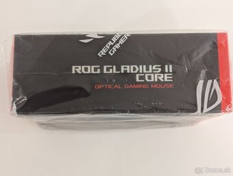 ASUS ROG Gladius II Core / NOVÁ, NEROZBALENÁ - 2