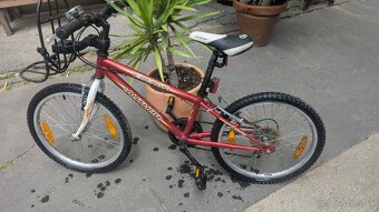 PREDÁM DETSKY BICYKEL AUTHOR - 2