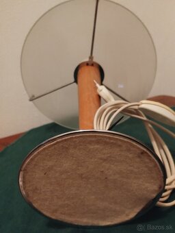 Retro lampa - 2