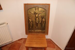 Kalvarie Kristus Ukřižování – RARITA (1024G) - 2