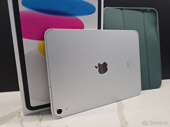 Apple iPad 10.9" Cellular - 256GB - Silver - Pero zadarmo - 2