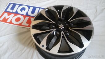 originálny elektron 5x114,3 r17 Suzuki Vitara SX 4 NEPOUŽITÝ - 2
