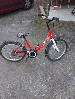 Predám detský bicykel - 2