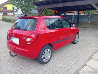 Predám Škoda Fábia II Ambiente - 2