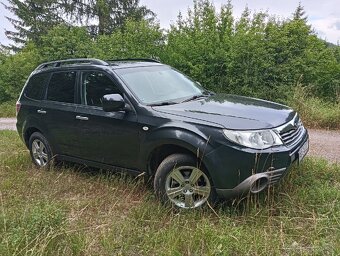 Subaru Forester 2.0i+LPG,4x4,r.v.2008 - 2