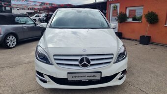Mercedes-Benz B trieda 200 CNG 115kW - 2