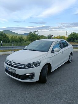 Citroën C-Elysée 1.2 PureTech - 2