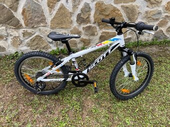 Detský bicykel 20" - 2