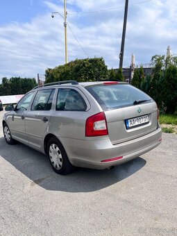 ŠKODA Octavia 2, 1.6tdi , 2013 - 2