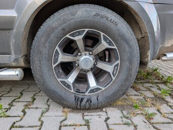 Kia Sorento 2.5 CRDi 2005 - 2