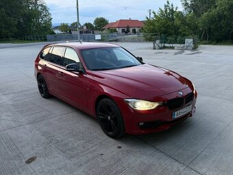 Bmw f31 320XDrive Tourning 135kw rv.2014 8 st. Automaticka Z - 2