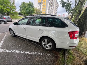 Škoda Octavia 3 - 2