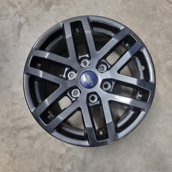 Ford disky 6x139,7 R17 8,5J ET55 - 2