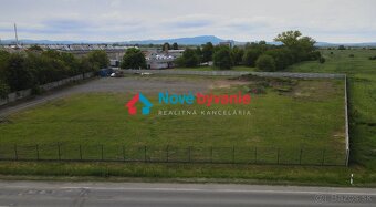 Predaj, oplotený priemyselný pozemok-Štúrovo(N174-14-FRAD) - 2