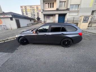 BMW f30 - 2