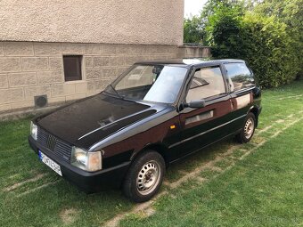 Fiat Uno 1.3 ie turbo swap - 2