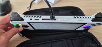 Predám/Vymením: ASUS ROG Ally (Z1 Extreme, 512GB) - Vrátane - 2