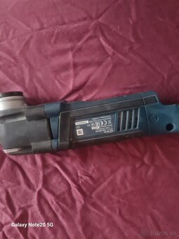 Bosch multitool - 2