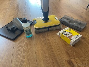 Karcher F7 kordless - mop na podlahy - 2
