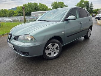 Predam seat ibiza 1.2 benzin - 2